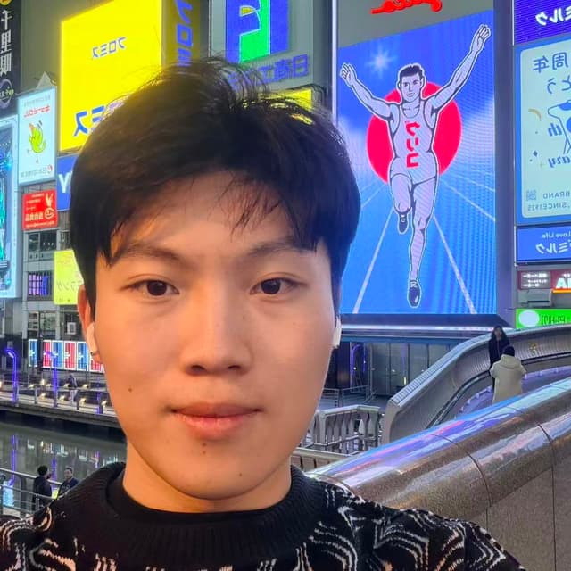 Sam Gao, Founder of Diningprint