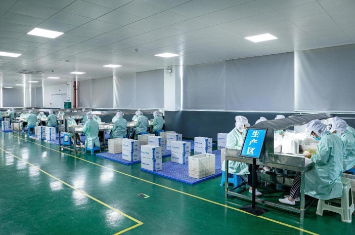 Bamboo and wooden product production line