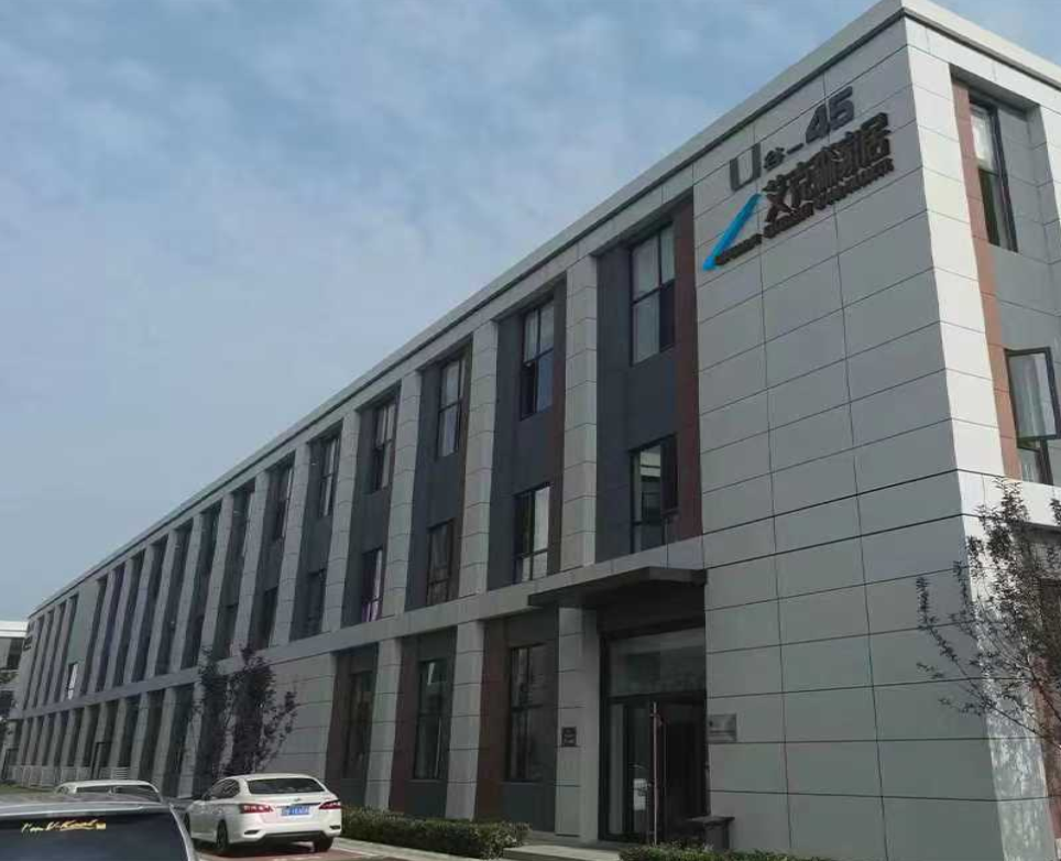 Dalian Execellent company building