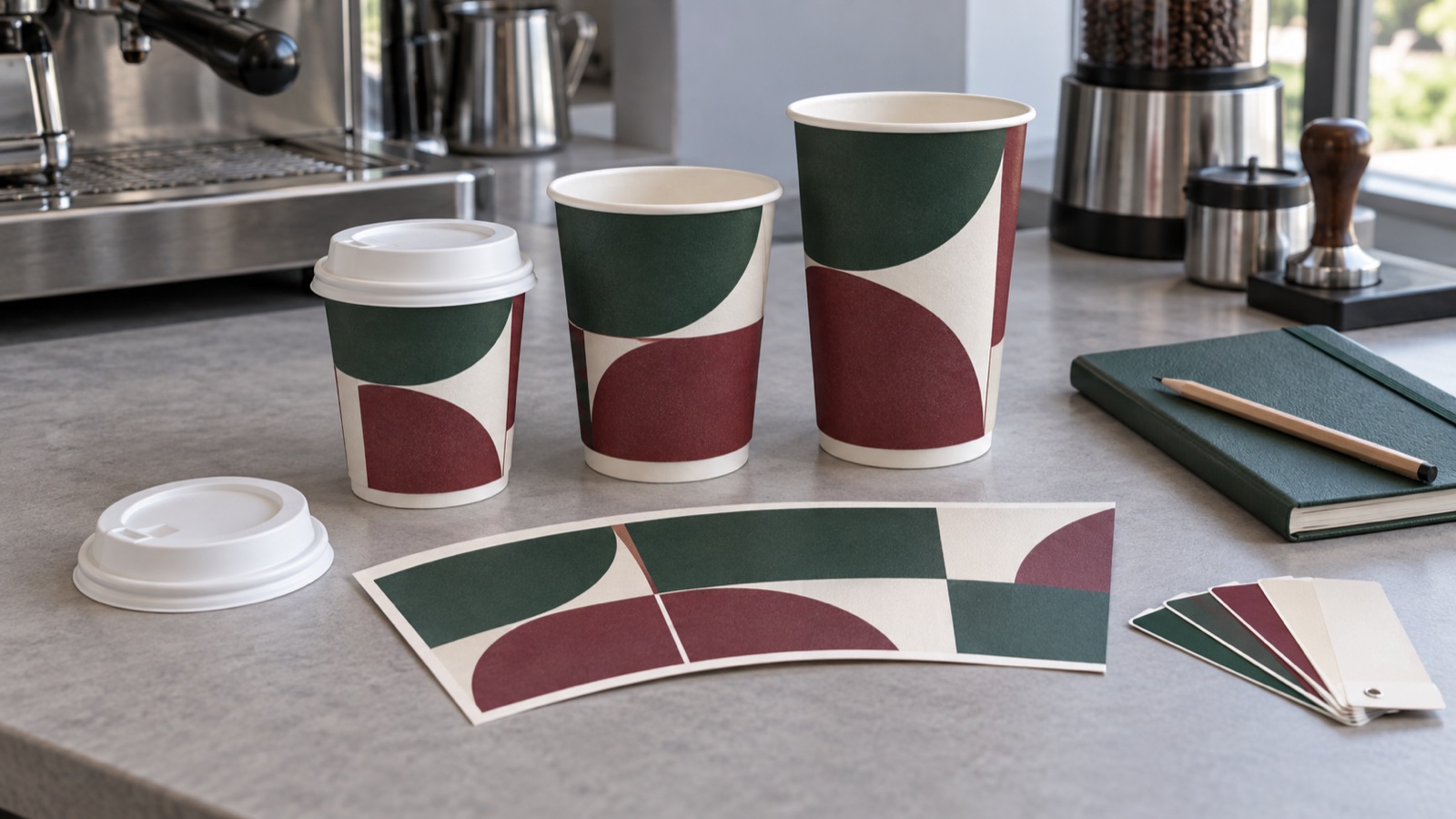Custom Printed Coffee Cups: What to Send for a Wholesale Quote preview