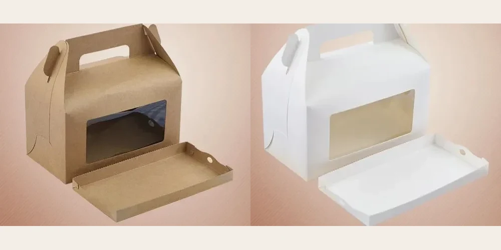 Dessert Packaging — custom-printed by Diningprint