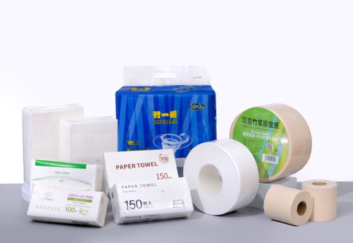 Paper products