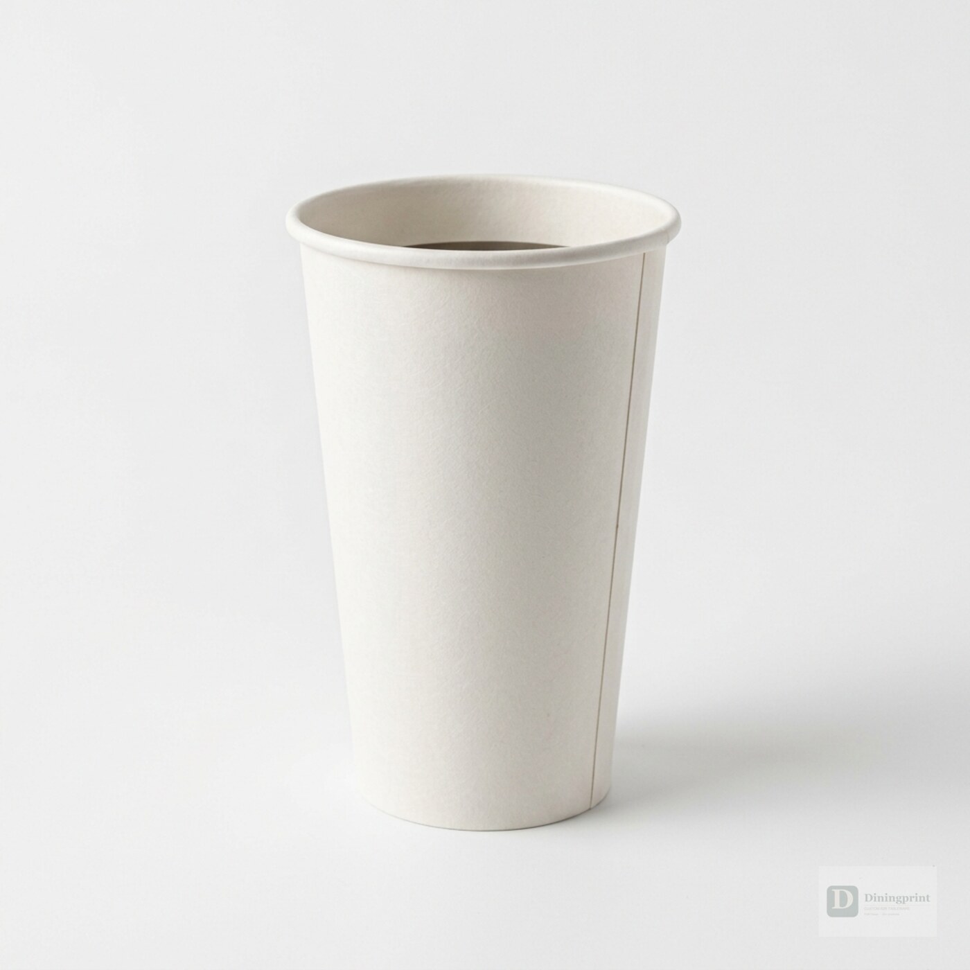 Cold Drink Paper Cup — custom-printed by Diningprint