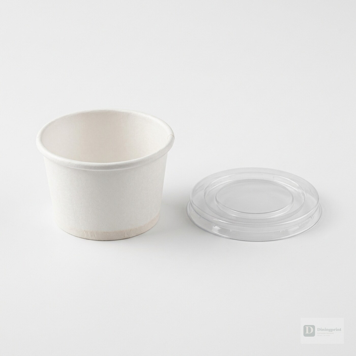 Paper Sauce / Portion Cup — custom-printed by Diningprint