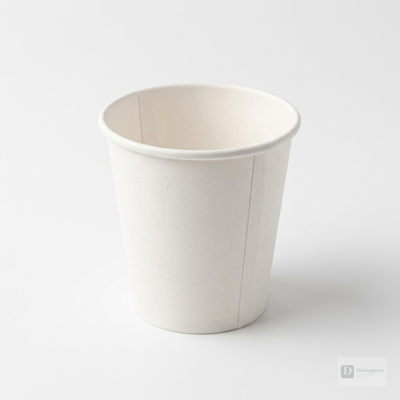 Snack / Fry Cup — custom-printed by Diningprint