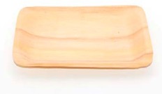 木圆盘 / 木方盘 Wood Tableware Round and Square