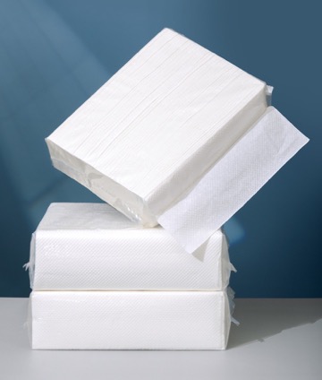 N 折擦手纸 N-Fold Paper Towel