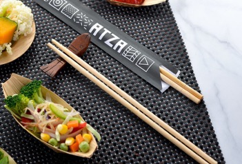 圆筷 Bamboo Round Chopsticks