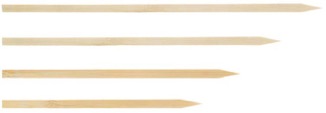 平串 Flat Bamboo Skewer