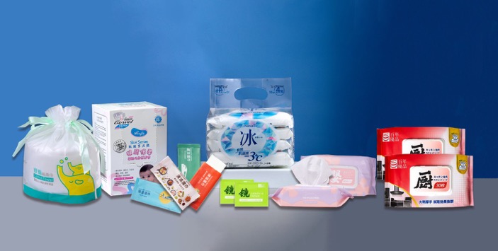 Wet wipes