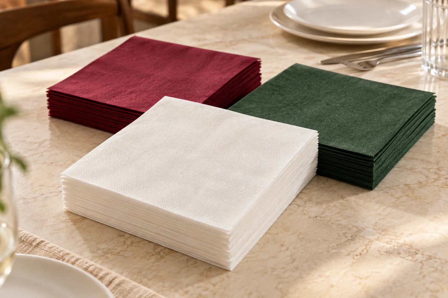 Custom Airlaid Napkins